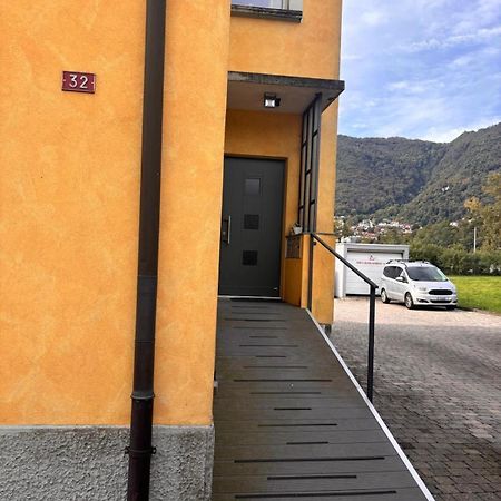 Apartment Alina Lamone Exteriér fotografie