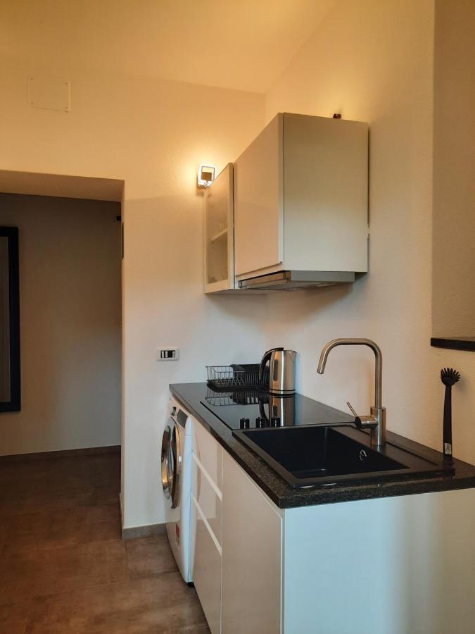 Apartment Alina Lamone Exteriér fotografie
