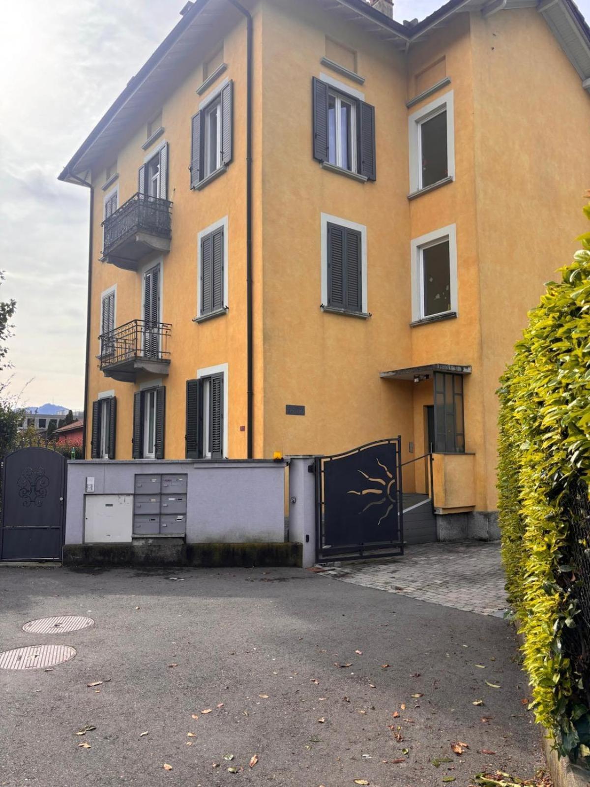 Apartment Alina Lamone Exteriér fotografie