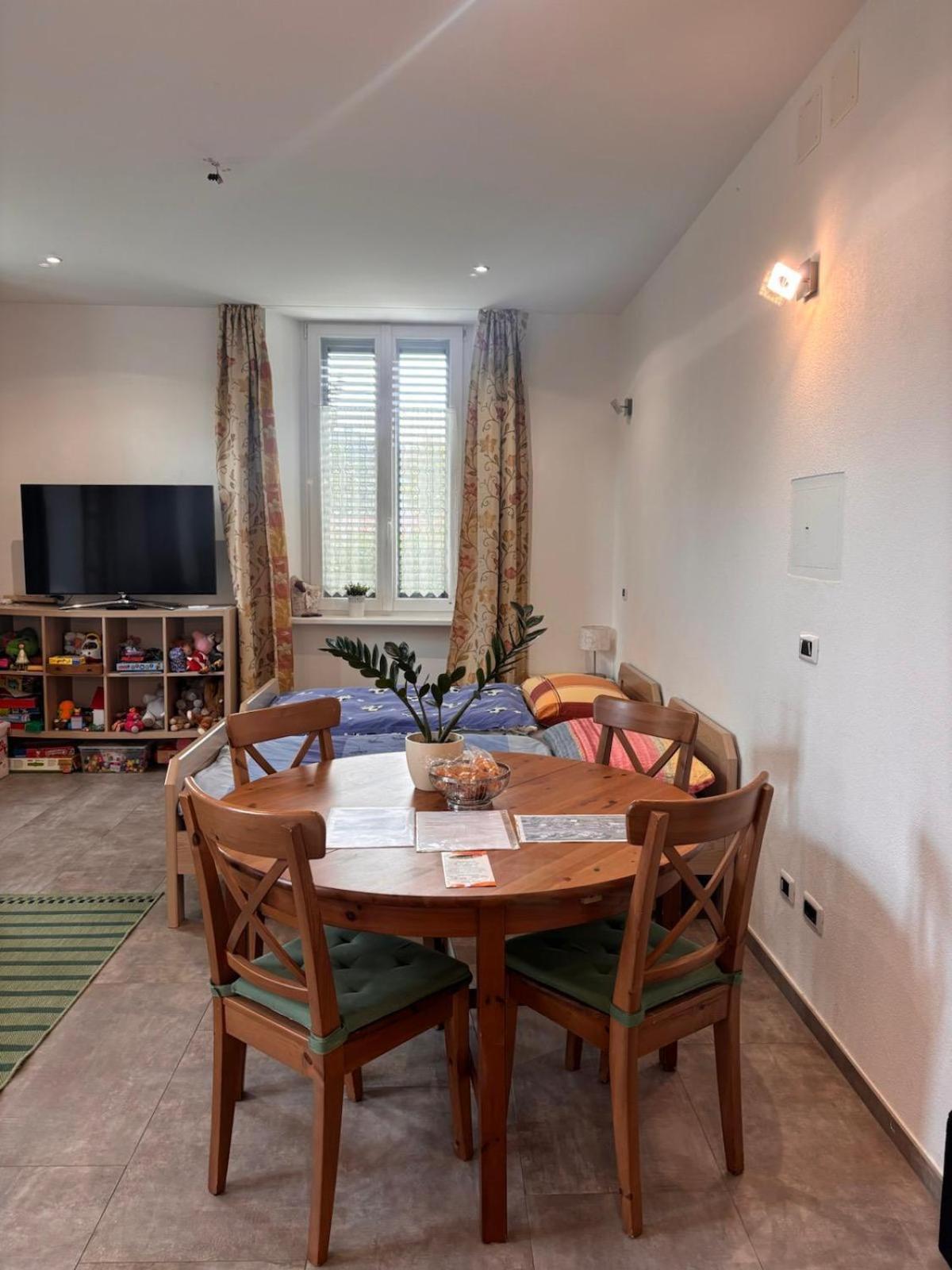 Apartment Alina Lamone Exteriér fotografie