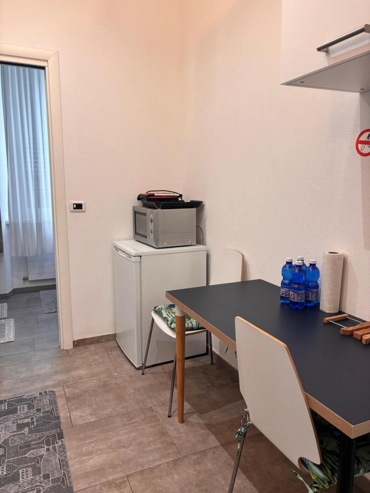 Apartment Alina Lamone Exteriér fotografie
