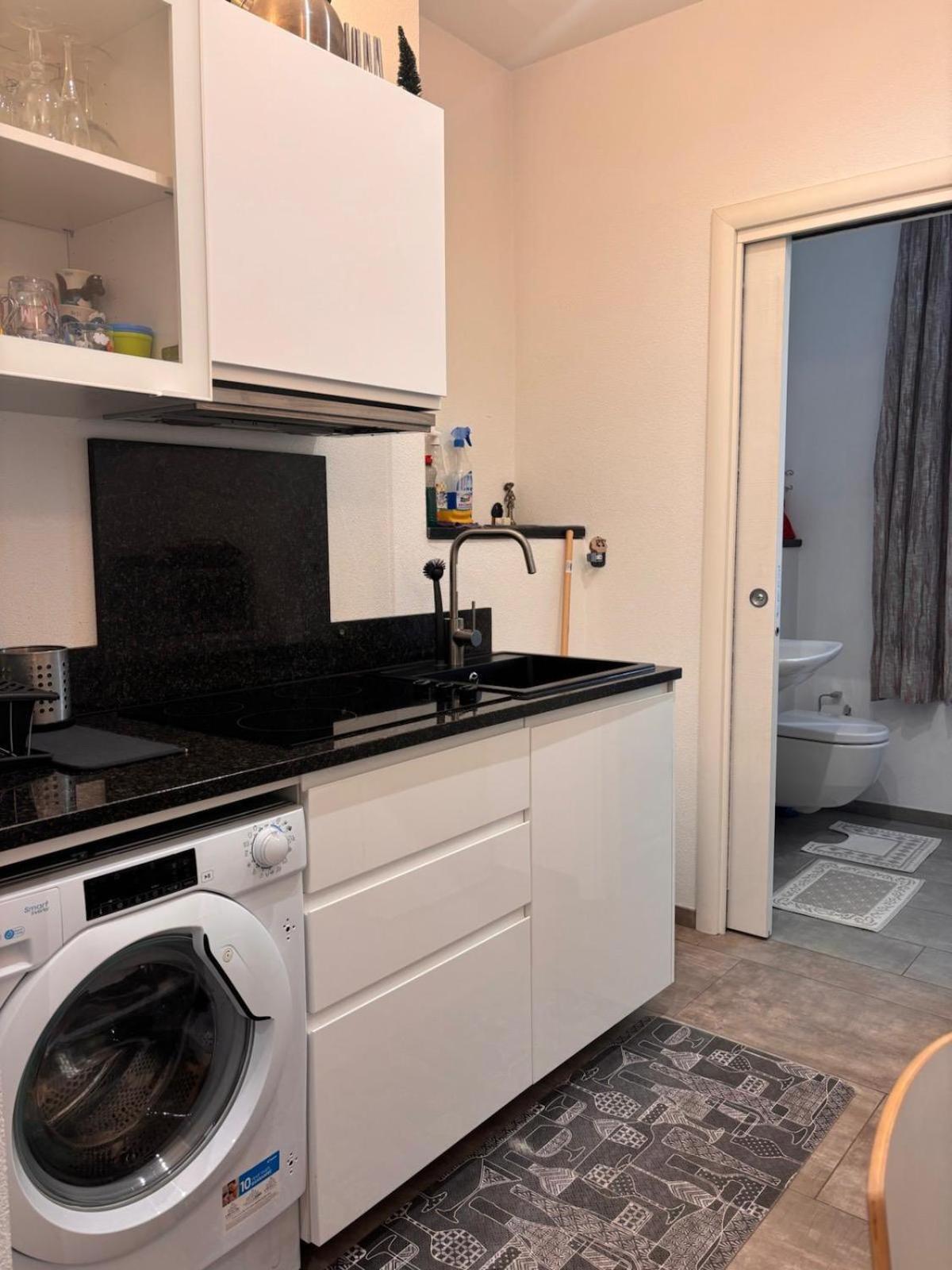 Apartment Alina Lamone Exteriér fotografie