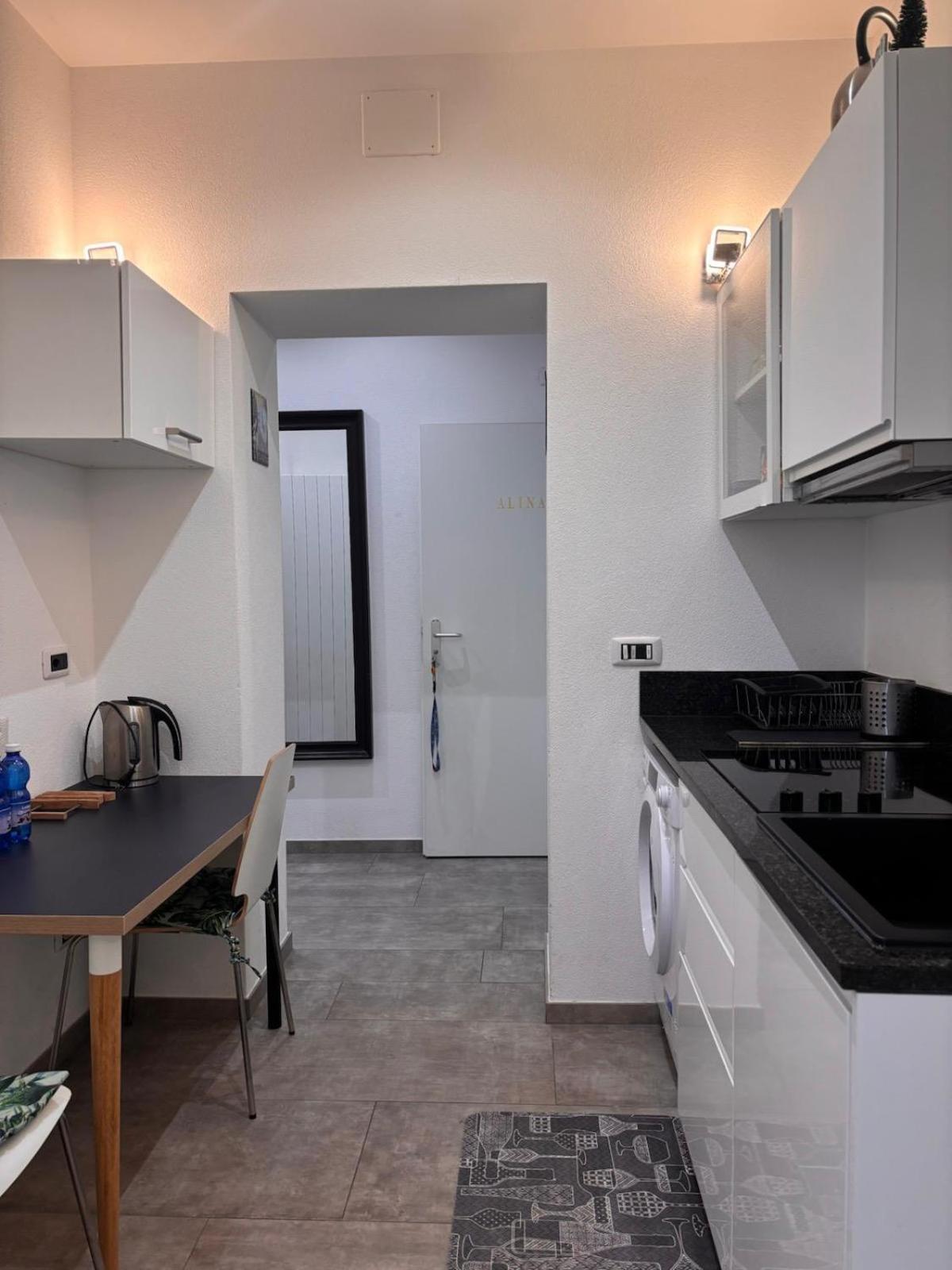 Apartment Alina Lamone Exteriér fotografie